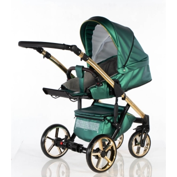 Magnum GT - kol. Zielono - Złoty - 3w1